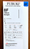 WAIN-FBK-8SL0 ASAHI FUBUKI Neurovascular Guide Catheter 8Fr, Length 100cm,  Straight Tip, Box of 01