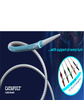 Boston Scientific US-37045-F-MP-H CATAPULT™ Guide Sheath, 7Fr X 45cm Multipurpose. Box of 05