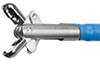 Argon 190090 Endomyocardial Biopsy Forceps 1.5mm (5F) 50cm, Straight Stainless Steel Formable Forcep, Box of 1