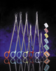 Teleflex 001201 Weck® Horizon® Titanium Ligating Small-Wide Clips, 6 clips/cartridge, 30 cartridges/Box