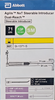 Abbott SI-1371-S Agilis™ NxT Steerable Introducer, 13Fr, Sheath size 71cm, Small curl, dual-reach, bi-directional, Box of 01