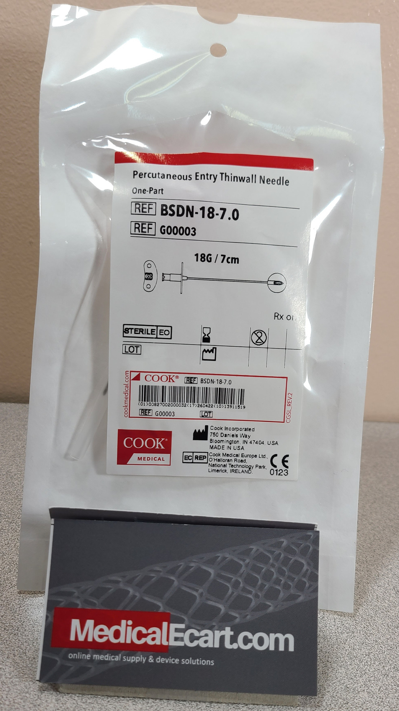 Cook Medical Products | Interventional Radiology, GI, Urology ...