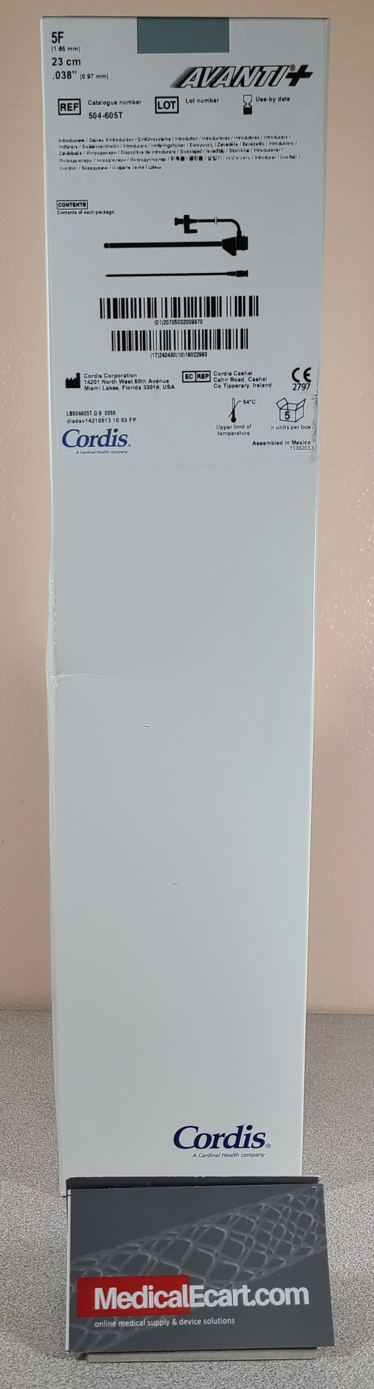 Cordis Products MyMedicalEcart com