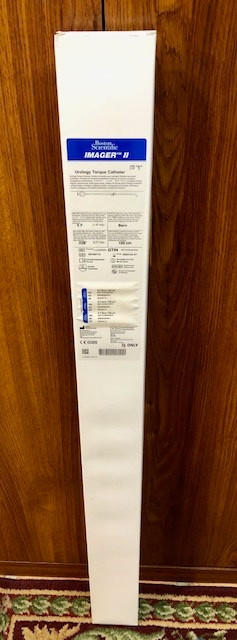 M0064004031 400403 Imager II Catheters Bern 5F 100cm