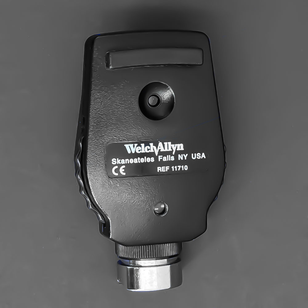 Hillrom Welch Allyn CONNEX Wall System: Nellcor SpO2, Otoscope