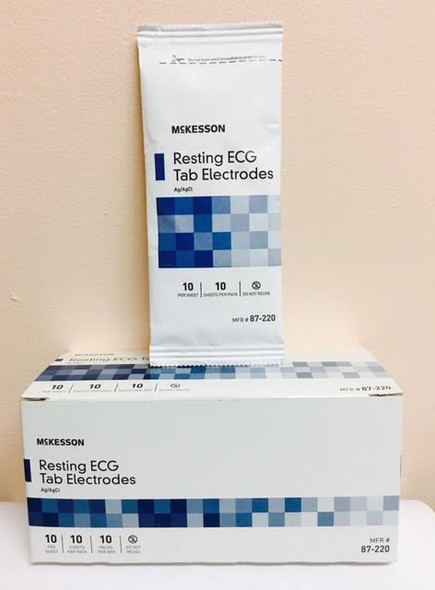 Diagnostic Non-Radiolucent Electrode