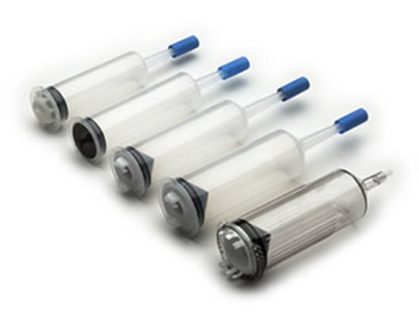 C853-6150 SYRINGE, ANGIO 150ML DISP W/FILL TU (50/CS)