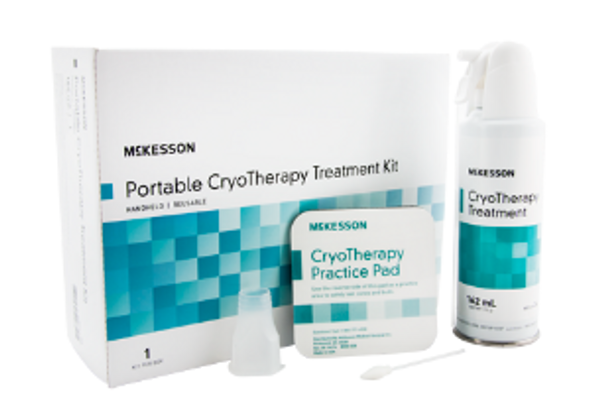 33 Cryotherapy Kit 162ML
