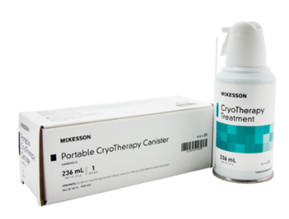 35 Cryotherapy Canister 236ML