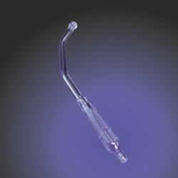 0034870 Yankauer, Standard Bulb Tip, without control vent, Case of 50