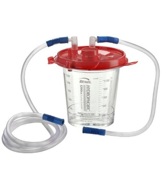 438410 Hydrophobic Canister Kit Product 1200cc, Case of 48