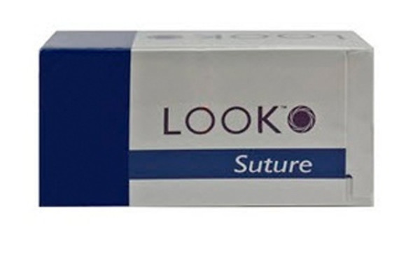 1248B Suture Chromic Gut 5-0, Box of 12