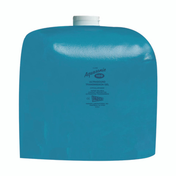 50-5812-1 Ultrasound Gel Aquasonic® 100,  Refillable Dispenser. 5 Liter