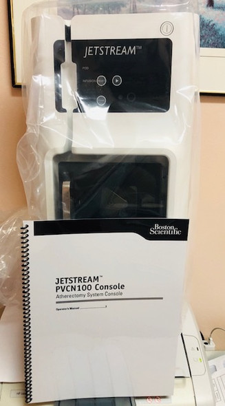 Boston Scientific PVCN100 Jetstream Console Atherectomy System
