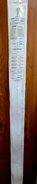 Terumo Neuro INN6150SIM2-3D ISAAC™ Neurovascular Navigation Catheter, 6Fr, SIM2-3D, 150cm. Box of 01