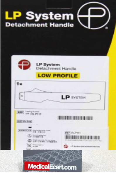 Penumbra RLPH1 Ruby™ Coil LP, System Detachment Handle. Box of 01
