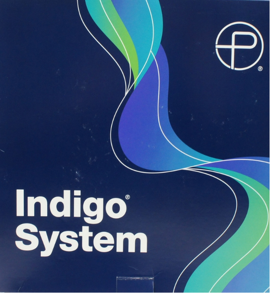 Penumbra SEP3 Indigo System, Separator 3, Distal OD .028", Size 190 cm, Compatible with CAT3. Box of 01