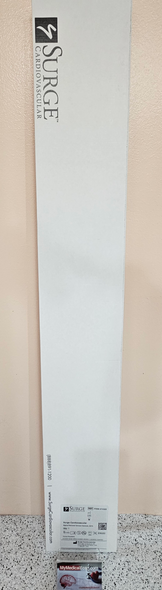 Surge Cardiovascular FEM-V1022 ALPINE Femoral Venous Catheter, 22Fr, Box of 01