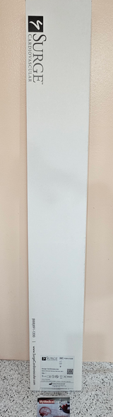 Surge Cardiovascular FEM-V1026 ALPINE Femoral Venous Catheter, 26Fr, Box of 01