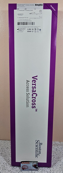 Baylis VXSK0111 VersaCross™ Access Solution with J-tip X 230 cm RF Wire