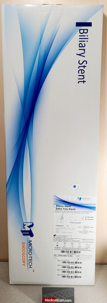 Micro-Tech ST03-004-10.060 Biliary Stent Fully-Covered