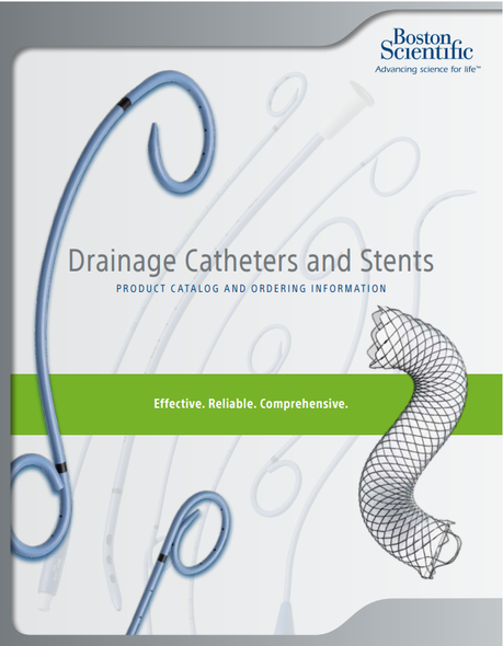 Boston Scientific M001273010 Flexima™ VanSonnenberg™ Sump Drainage Catheters, 27-301, 14Fr (4.66 mm) X 30 cm, Regular Durometer K, Pack of 01