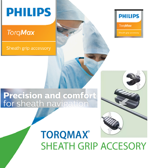 Philips 502-001 Torqmax Sheath Grip Accessory