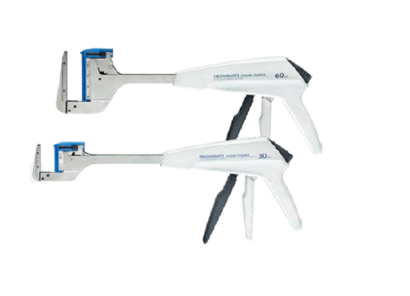 Ethicon TX30B PROXIMATE® Reloadable Staplers, 30mm Linear Stapler with Blue Reload, Regular Tissue Thickness, PROXIMATE Reloadable Stapler, Thick Tissue Thickness, 30MM, Green