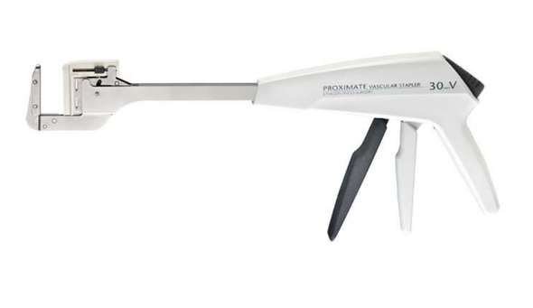 Ethicon TX30V PROXIMATE® Reloadable Staplers, 30mm Vascular Linear Stapler with White Reload, Vascular Tissue Thickness, Box of 03