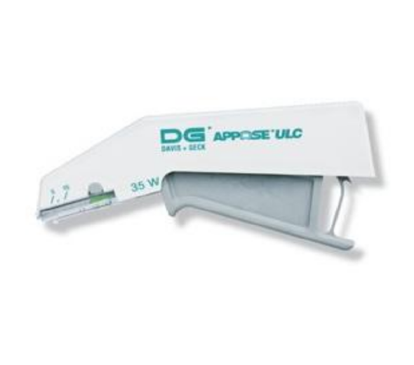 Covidien 8886803712 Appose™ Skin Stapler Reload, 35 Wide Staples, Single Use, Box of 12