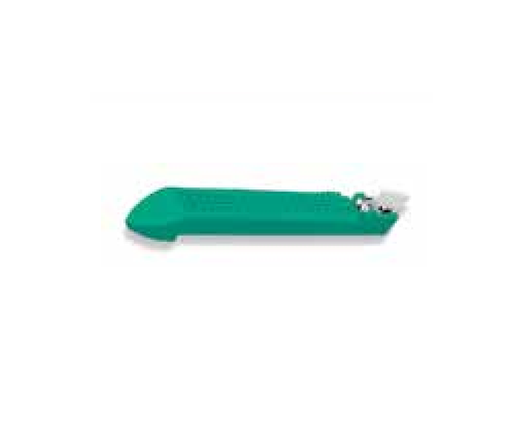 Covidien GIA10048L GIA™ Reload Stapler, 100 mm x 4.85 mm, for GIA™ GIA10048S Stapler With DST Series™ Technology, Stapler Thick Tissue Thickness, 100mm Green Reload, Box of 06