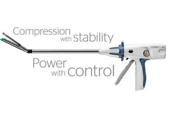 Ethicon PLEE60A ECHELON FLEX™ GST System, Long Articulating Endoscopic Linear Cutter, 60mm Powered Plus Stapler (Long), Box of 03