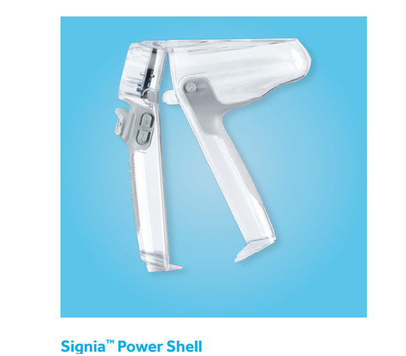 Medtronic SIGPSHELL Signia™ Power Control Shell, Single Use, Sterile, Box of 06