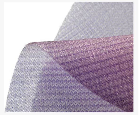 BD 5954460 Ventralight™ ST Mesh, ellipse, 4" x 6" (10.2 cm x 15.2 cm),, monofilament polypropylene mesh, Hernia Repair, Box of 01