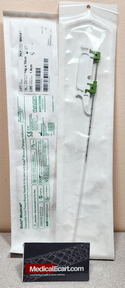 Bard MN1410 Magnum™ 14G x 10cm Needle, Box of 10