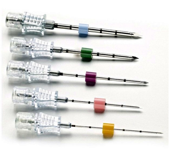 C1610A Bard TruGuide Disposable Coaxial Biopsy Needles, 15g x 7.8cm, case of 05