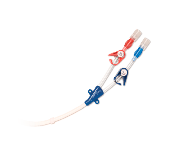 Angiodynamics H787103036025 EvenMore® Chronic HemoDialysis Catheter 28 cm Straight, Catheter Only, Box of 05