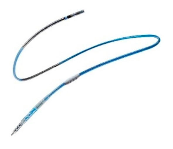 LDA210Q-58 St. Jude Medical, Optisure™, Defibrillation lead 58 cm, Single Shock, steroid-eluting, active fixation , Connector: DF4- LLHO
