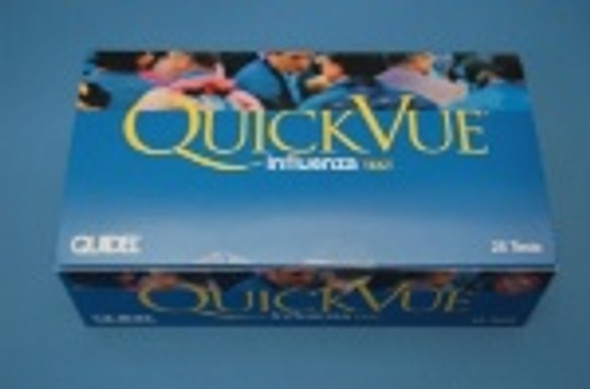 QuickVue QuickVue Influenza Test