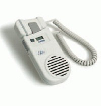IMEX Nicolet Elite 200R Doppler 3 MHz OB Probe, Digital Display, Rechargeable Battery 421098 Natus Medical # ED30 4886917
