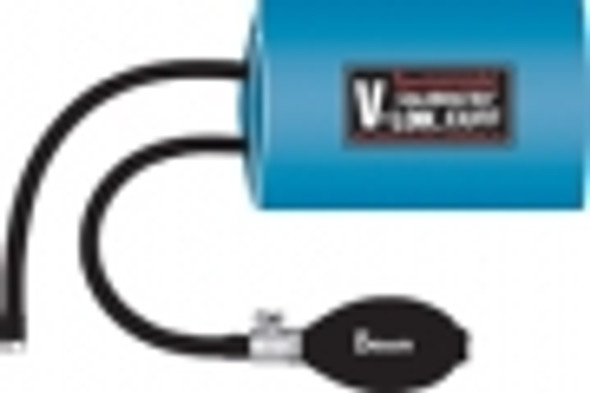 Baum 1821 Calibrated V-Lok inflation System Child, Small Adult. e/a