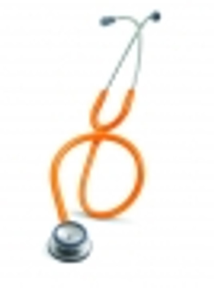3M Littmann Classic II S.E. Stethoscope 2812 Orange Tube, 28 inch.