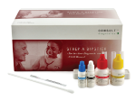 CONSULT Strep A Rapid Diagnostic Test 25/Box