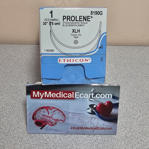 Ethicon 8190G PROLENE® Polypropylene Suture