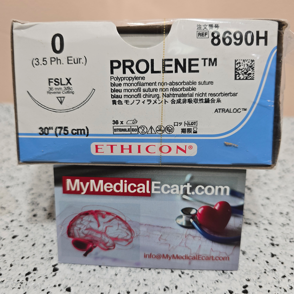 Ethicon 8690H PROLENE® Polypropylene Suture