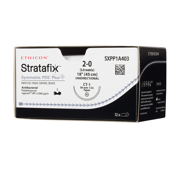 Ethicon SXPP1A403 STRATAFIX™ Symmetric PDS Plus Suture