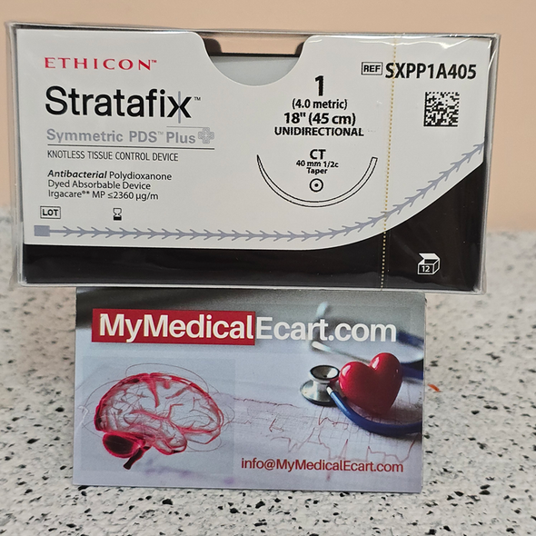 Ethicon SXPP1A405 STRATAFIX™ Symmetric PDS Plus Suture