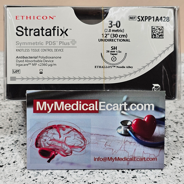 Ethicon SXPP1A428 STRATAFIX™ Symmetric PDS Plus Suture