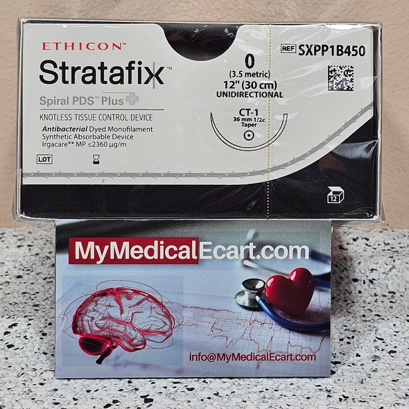 Ethicon SXPP1B450 STRATAFIX™ Symmetric PDS Plus Suture
