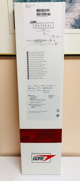 GDSF2633 GORE ® DrySeal Flex Introducer Sheath 26Fr. x 33cm